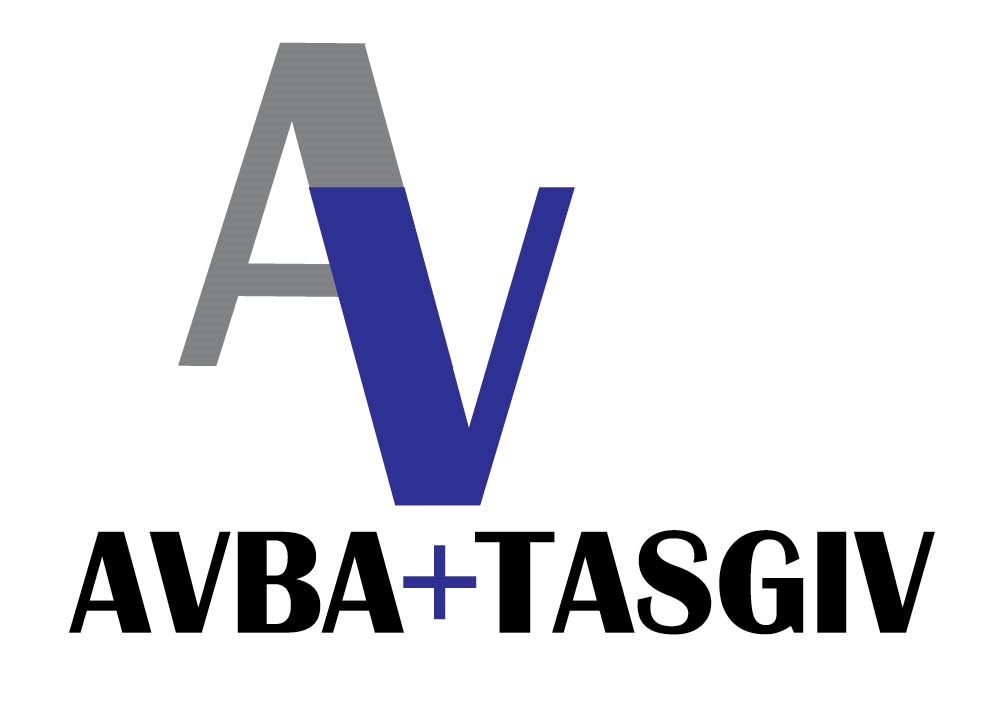 AVBA+Tasgiv Logo